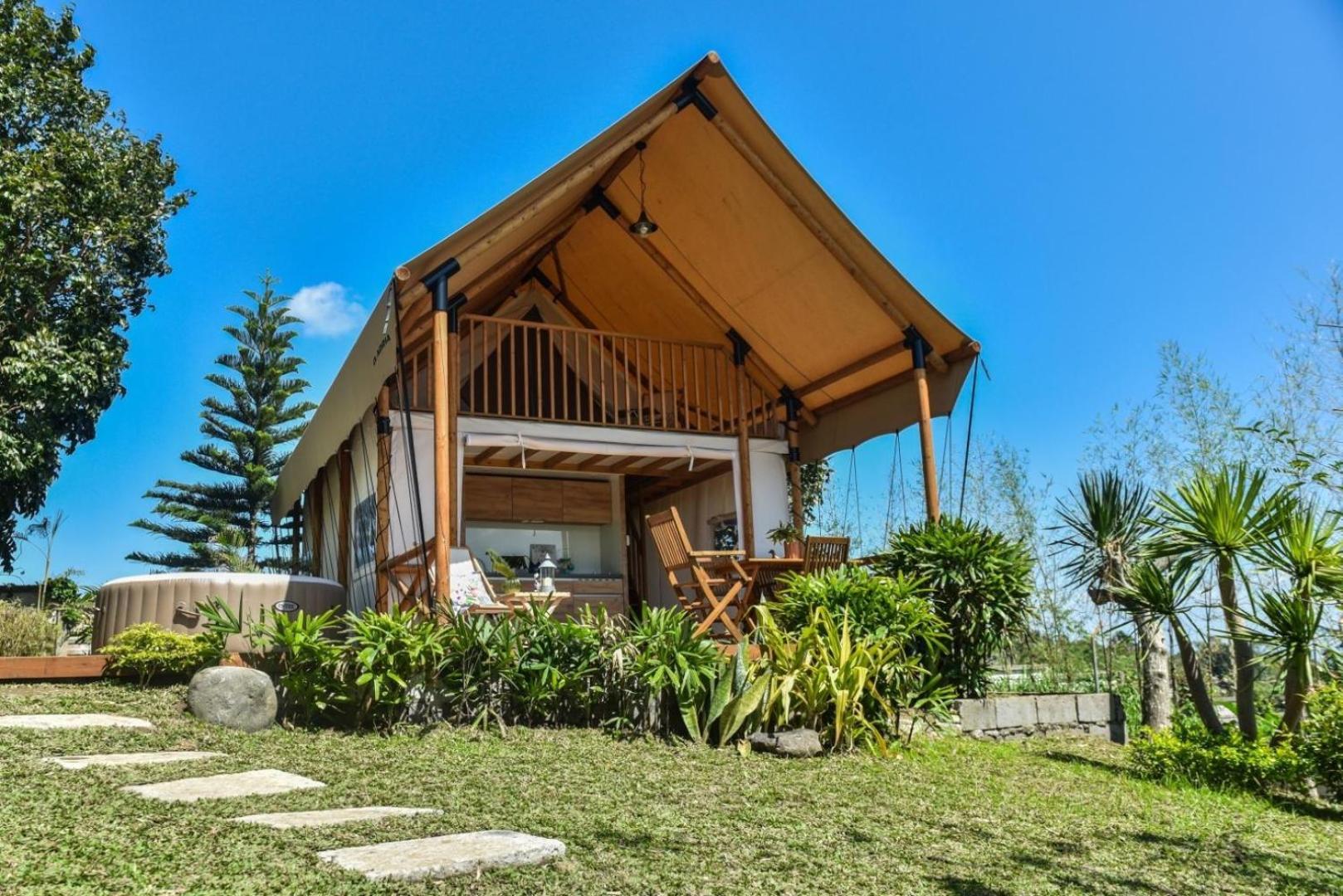 Hotel The Park - Silang Exterior foto